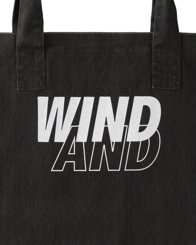 FADED TOTE BAG