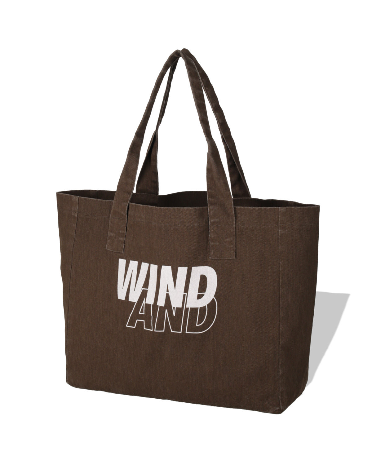FADED TOTE BAG