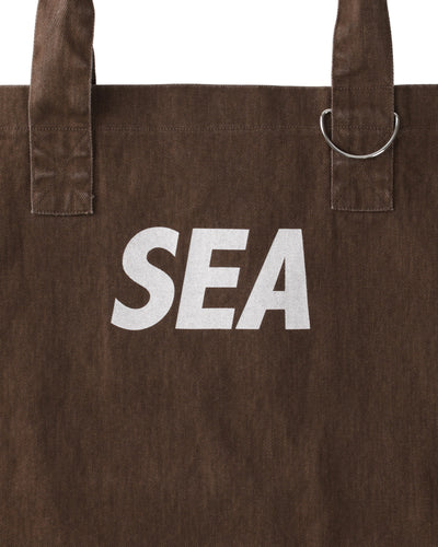 FADED TOTE BAG