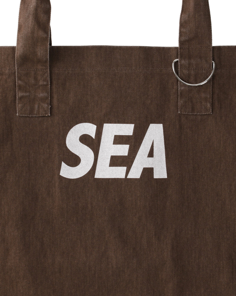 FADED TOTE BAG