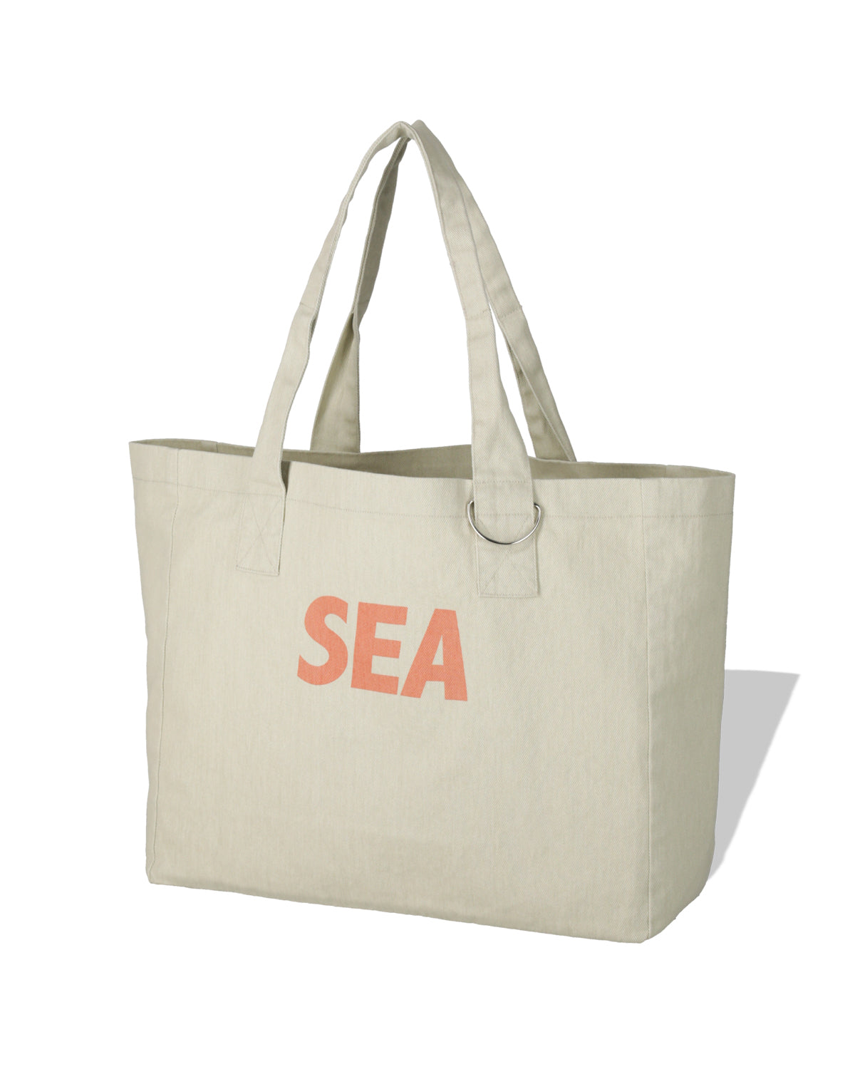 FADED TOTE BAG