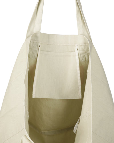 FADED TOTE BAG