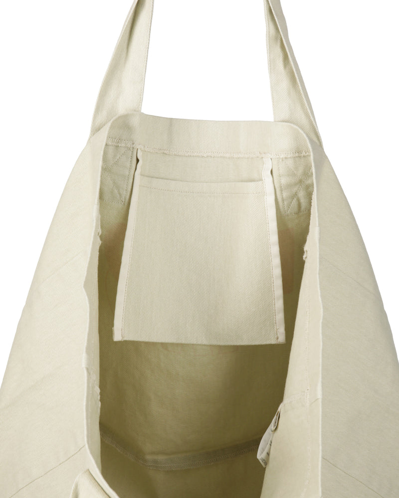 FADED TOTE BAG