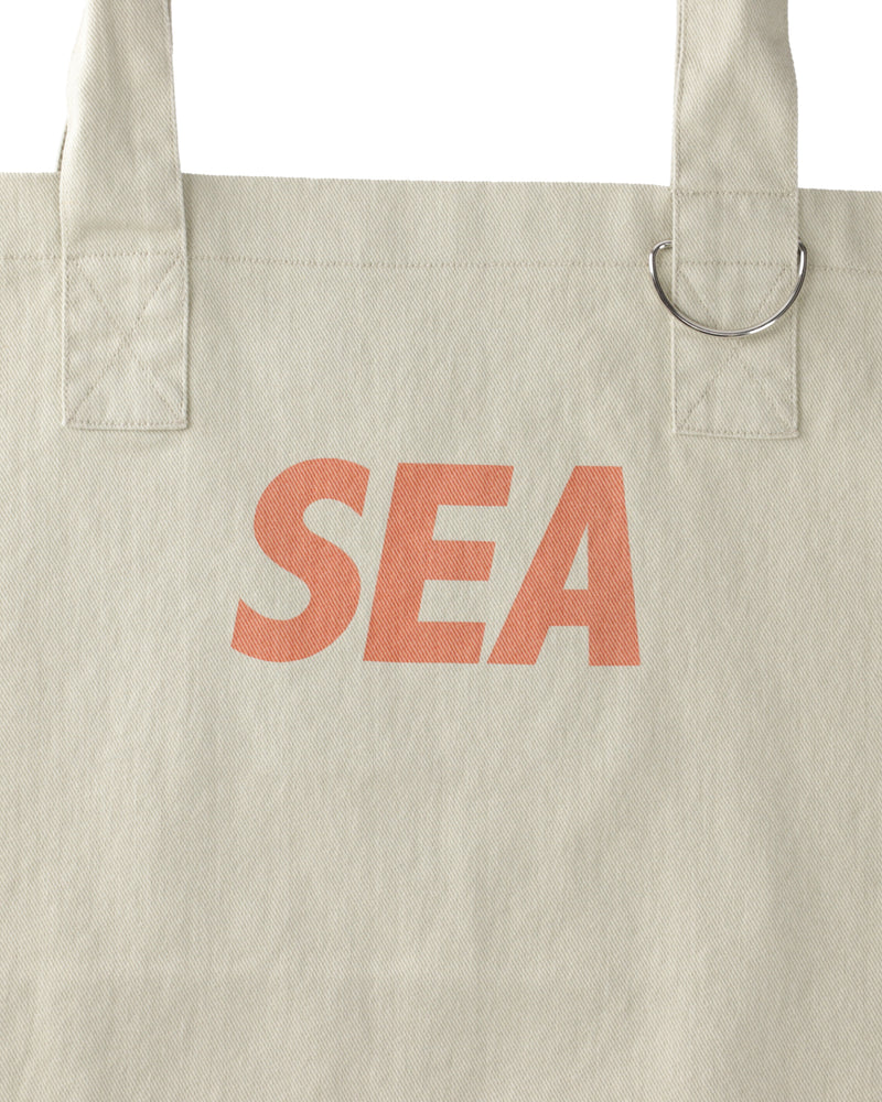 FADED TOTE BAG