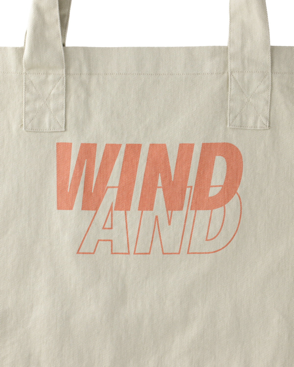 バッグ WIND AND SEA FADED TOTE BAG FADED TOTE BAG – WIND AND SEA