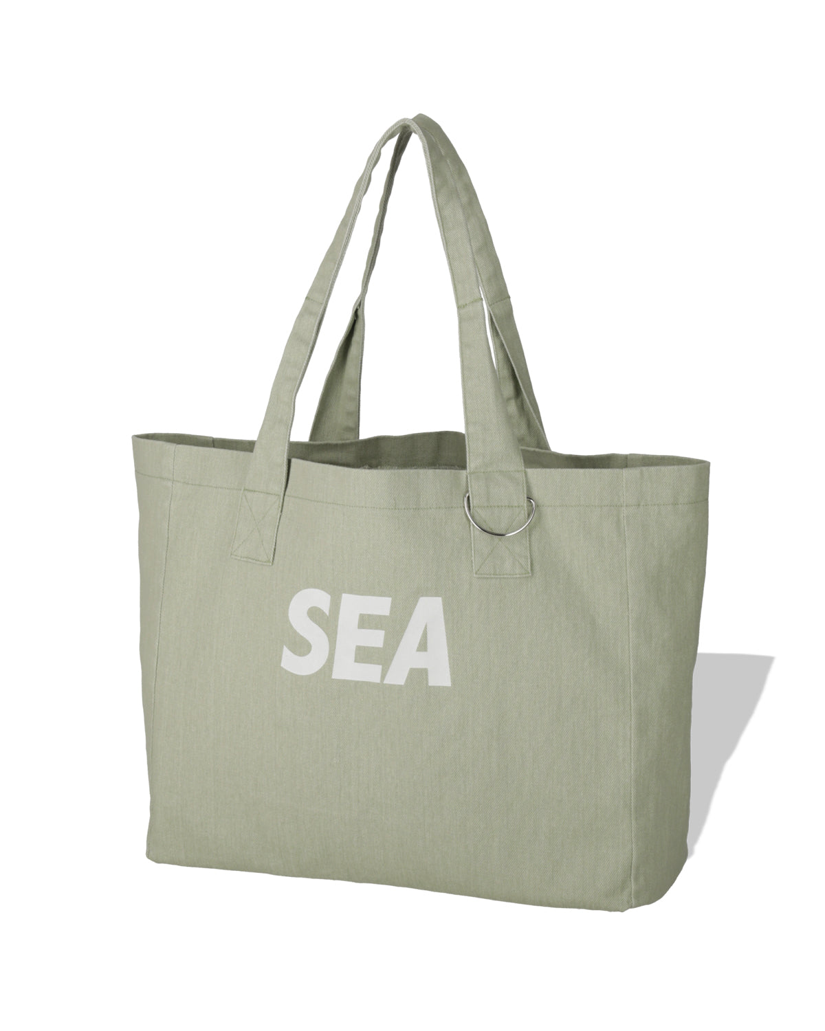 FADED TOTE BAG
