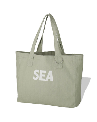 FADED TOTE BAG