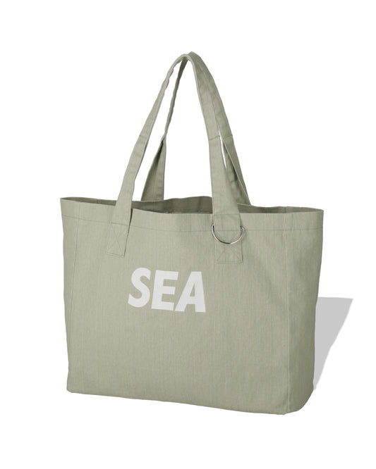 FADED TOTE BAG