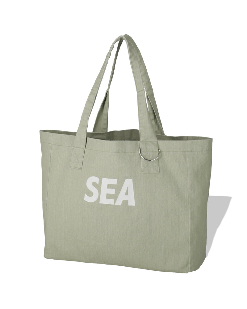 FADED TOTE BAG