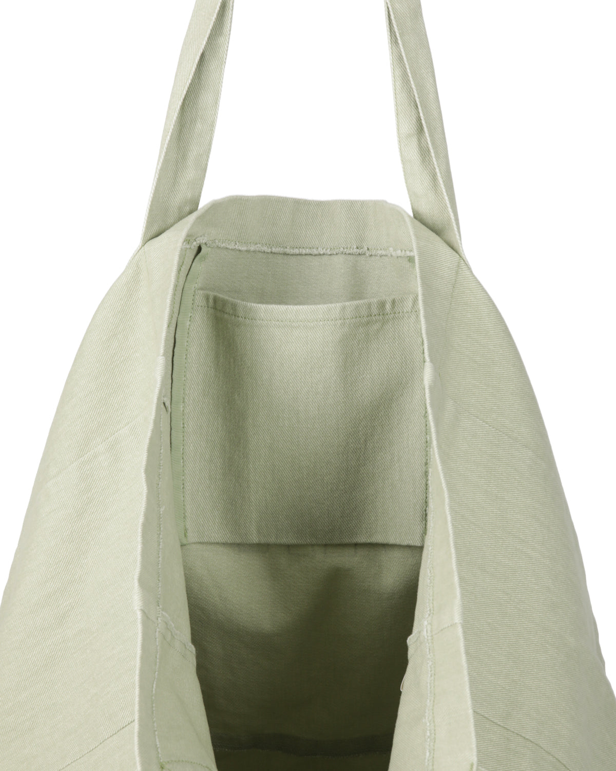 FADED TOTE BAG