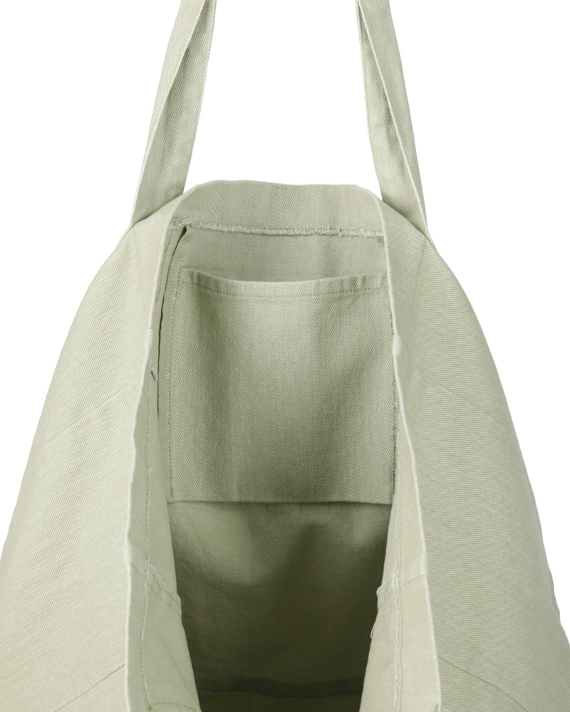 FADED TOTE BAG