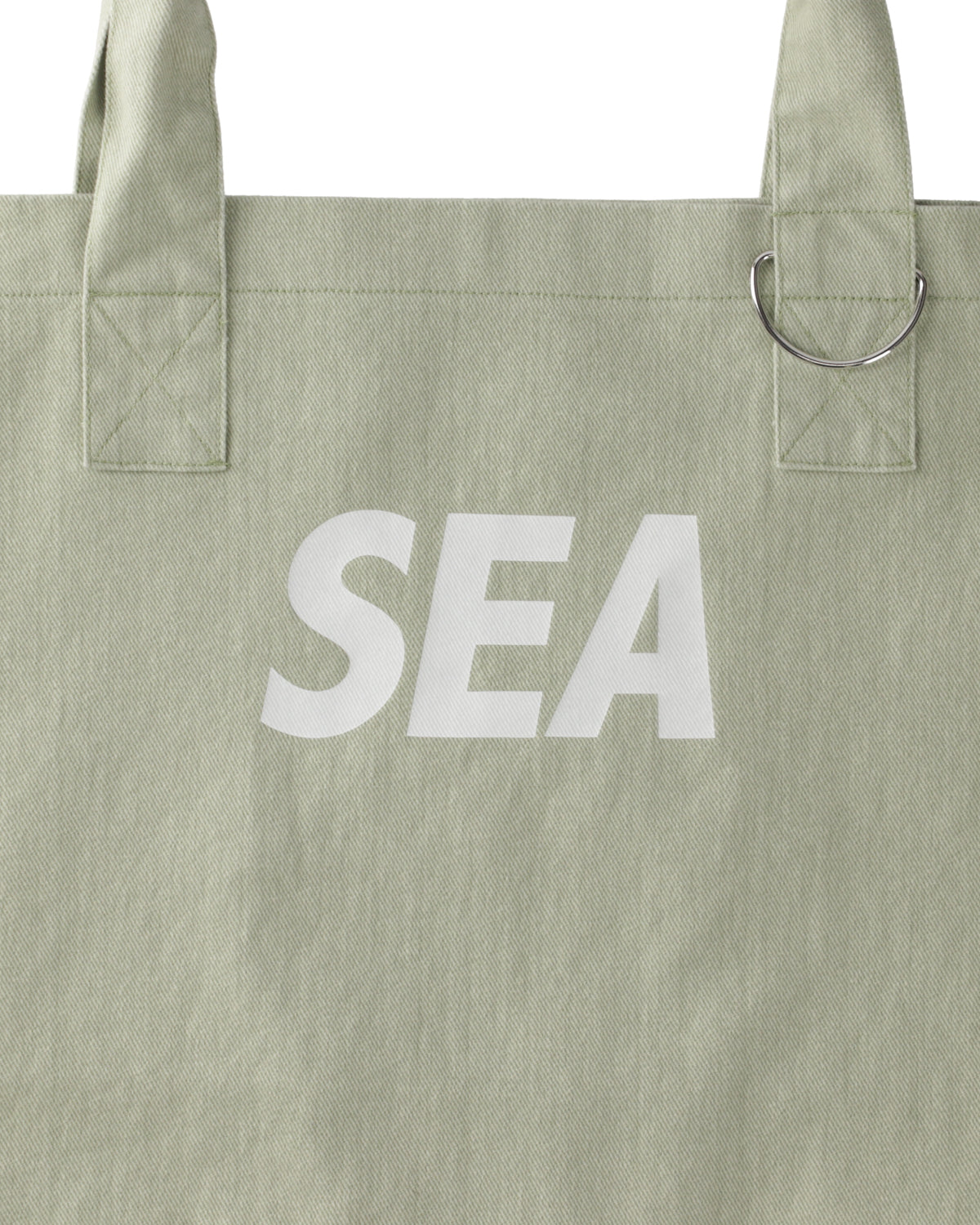 FADED TOTE BAG