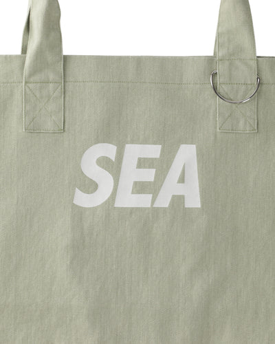 FADED TOTE BAG