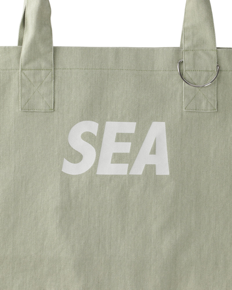 FADED TOTE BAG