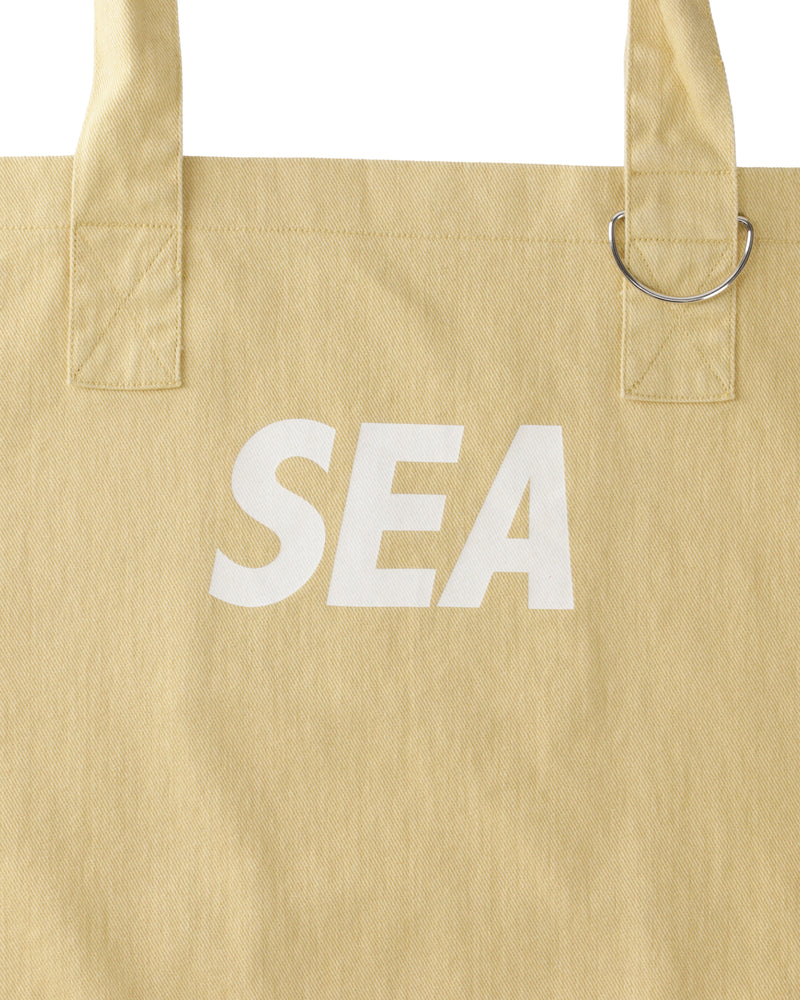 FADED TOTE BAG