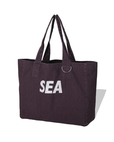 FADED TOTE BAG