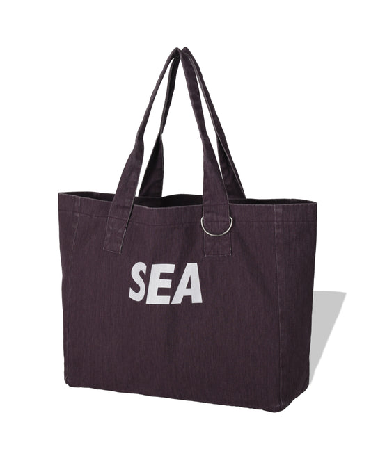 FADED TOTE BAG