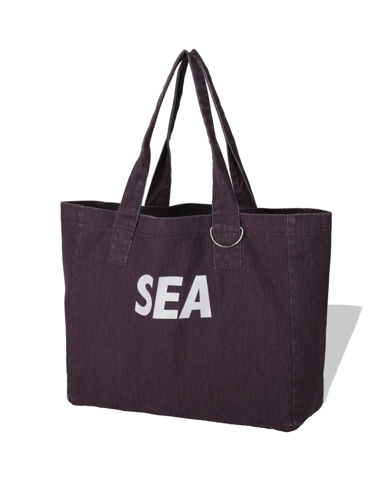 FADED TOTE BAG