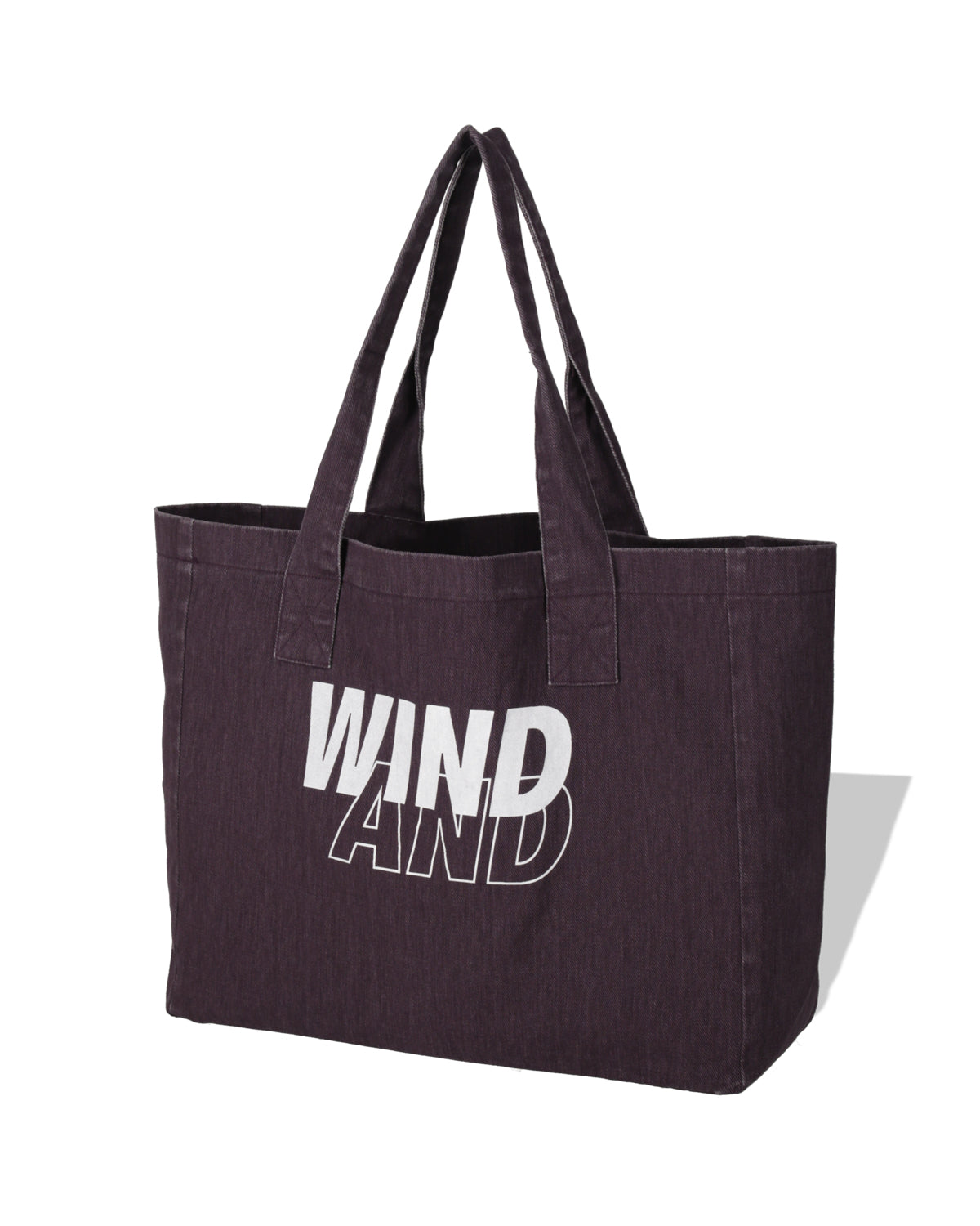 FADED TOTE BAG