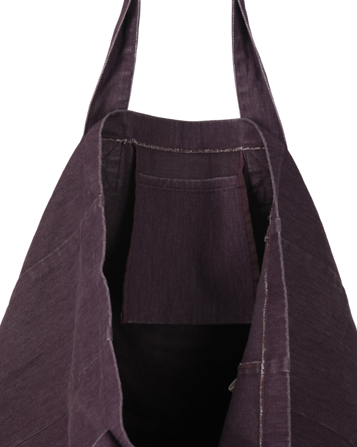 FADED TOTE BAG