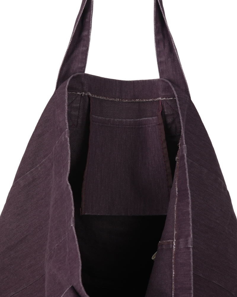 FADED TOTE BAG
