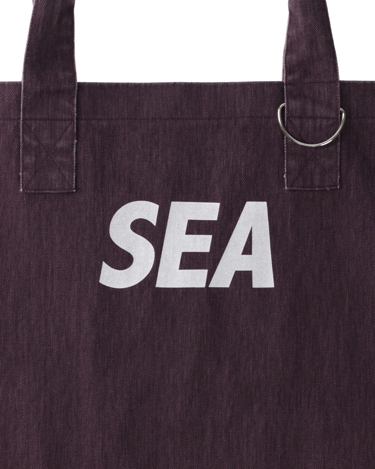 FADED TOTE BAG