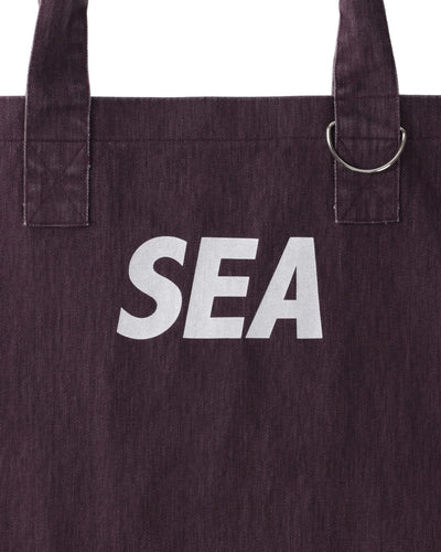 FADED TOTE BAG