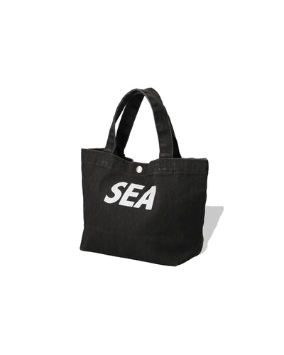 FADED MINI TOTE BAG