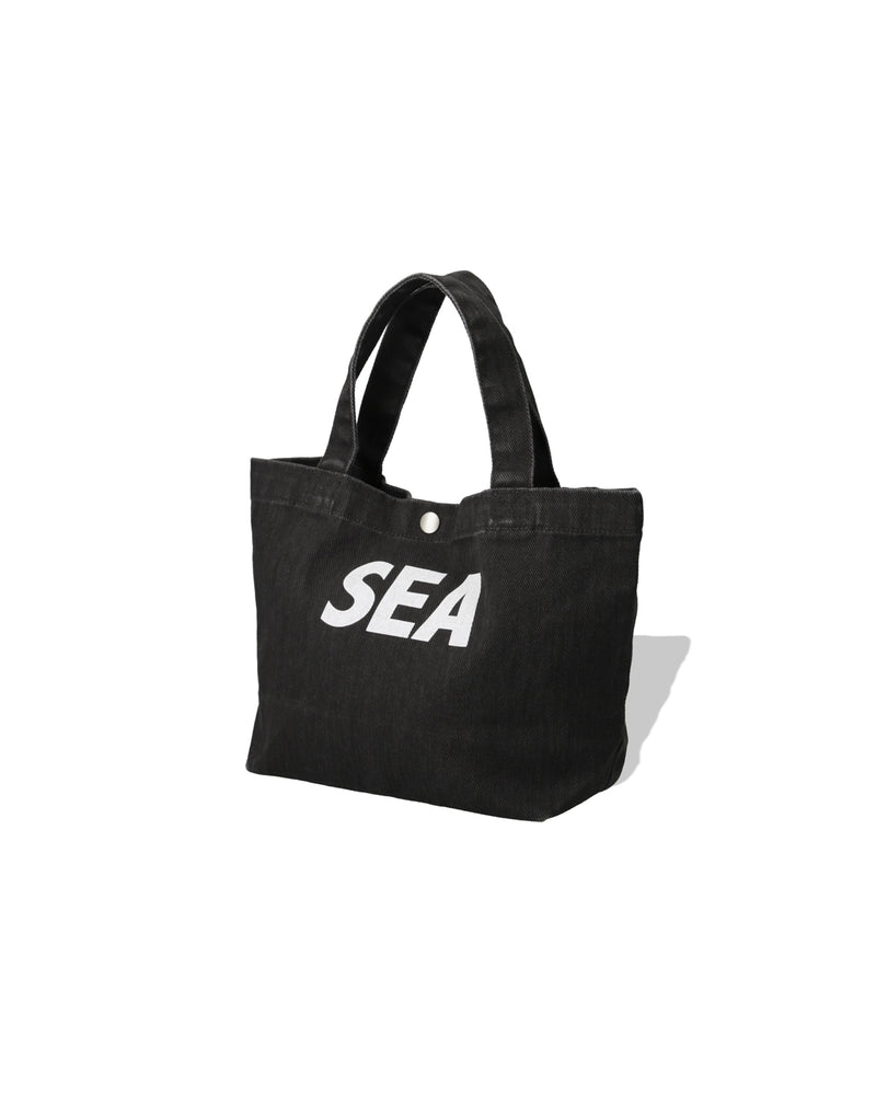 FADED MINI TOTE BAG