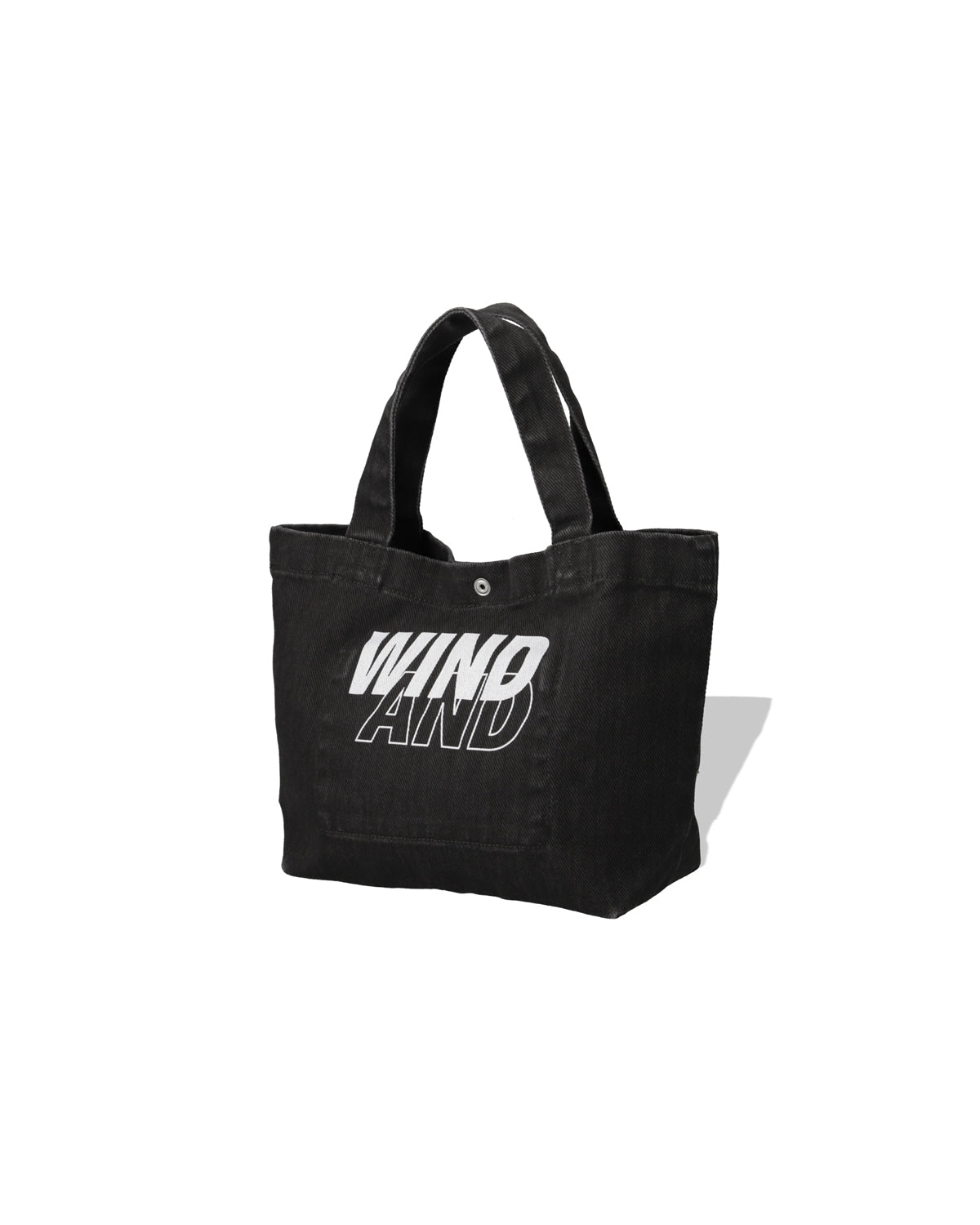 FADED MINI TOTE BAG