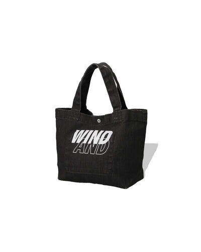FADED MINI TOTE BAG
