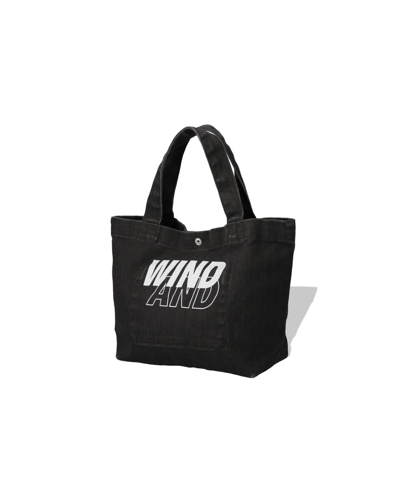 FADED MINI TOTE BAG