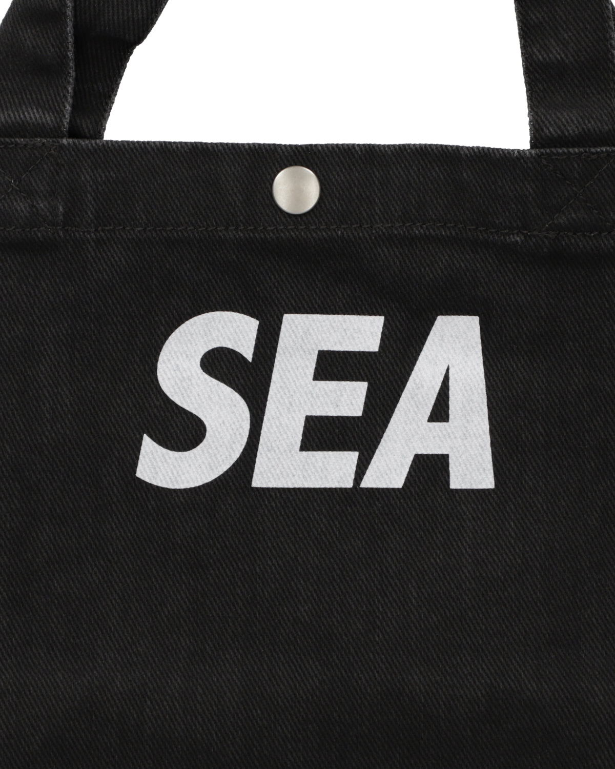 FADED MINI TOTE BAG