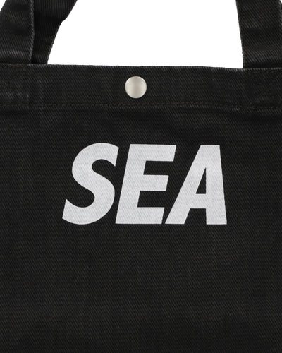 FADED MINI TOTE BAG