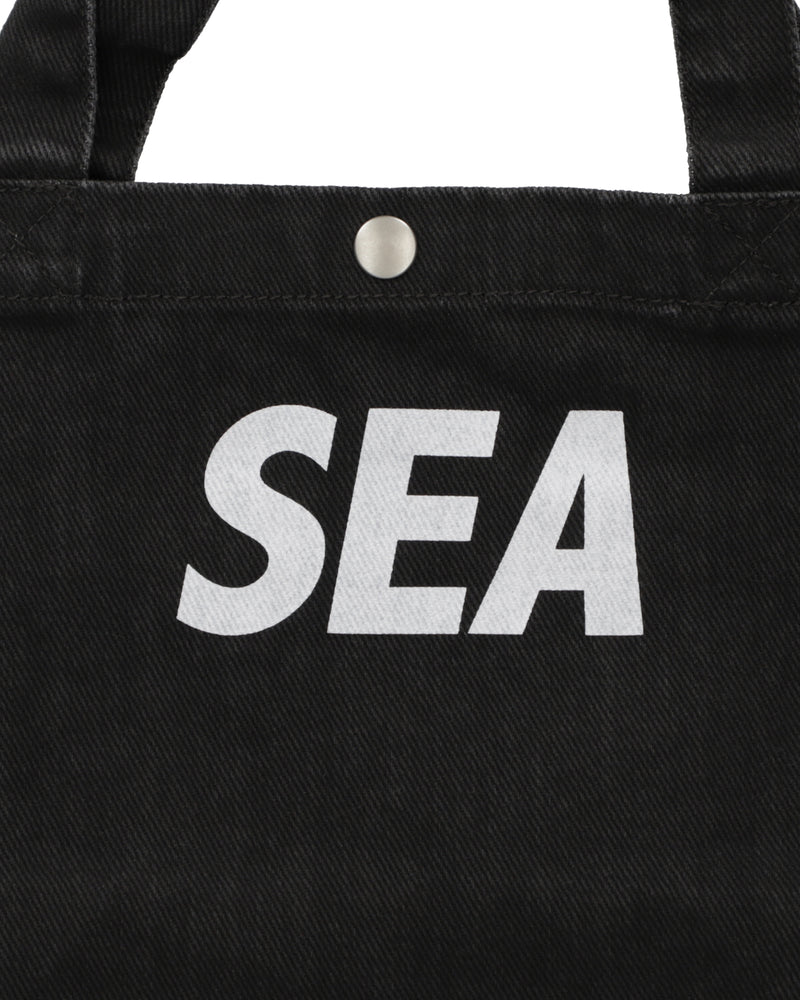 FADED MINI TOTE BAG