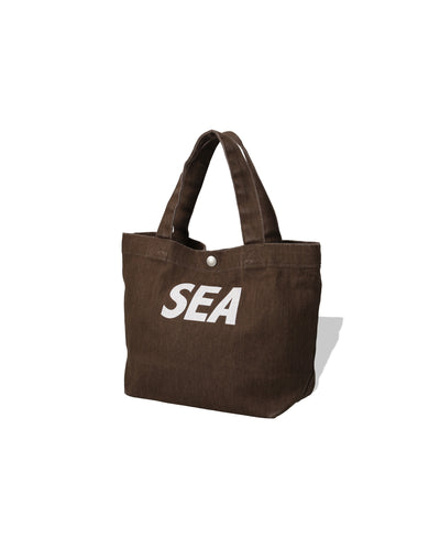 FADED MINI TOTE BAG