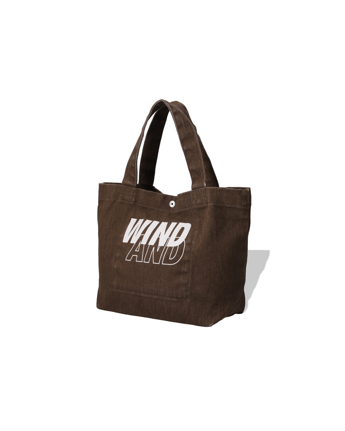 FADED MINI TOTE BAG