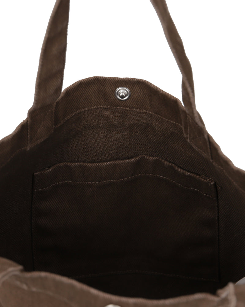 FADED MINI TOTE BAG