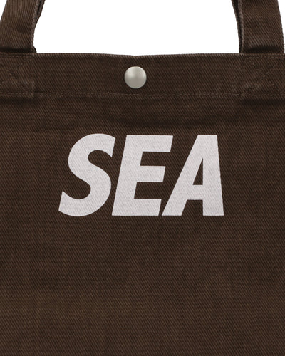FADED MINI TOTE BAG
