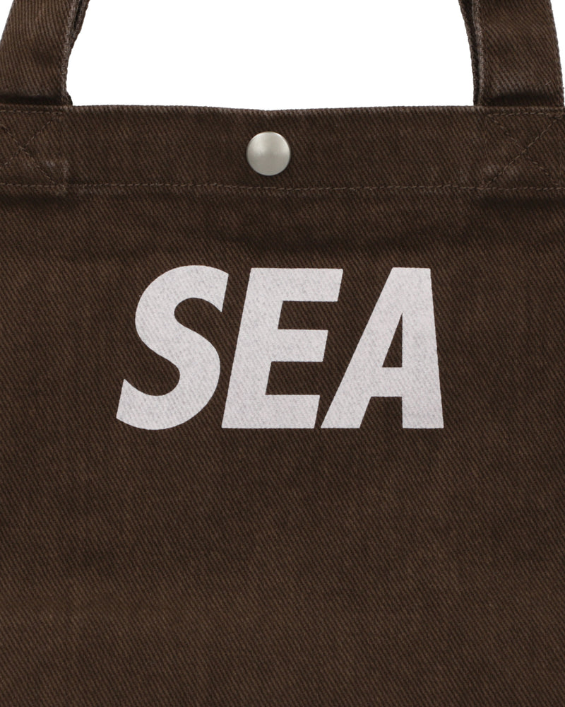 FADED MINI TOTE BAG