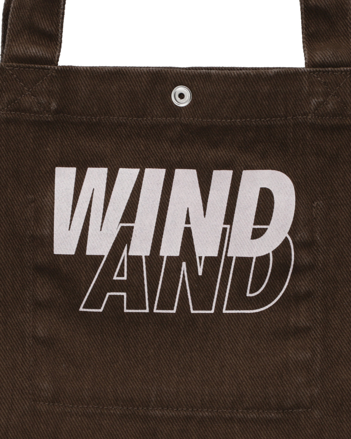 FADED MINI TOTE BAG