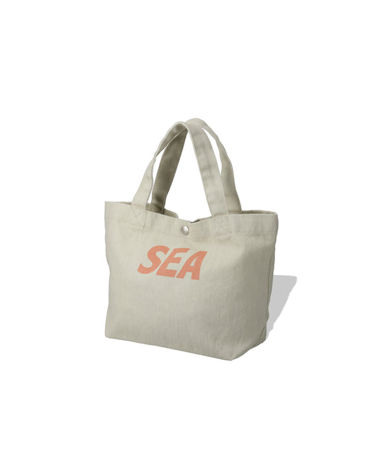 FADED MINI TOTE BAG