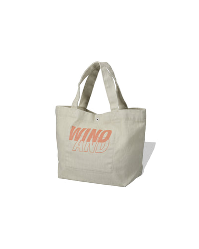 FADED MINI TOTE BAG