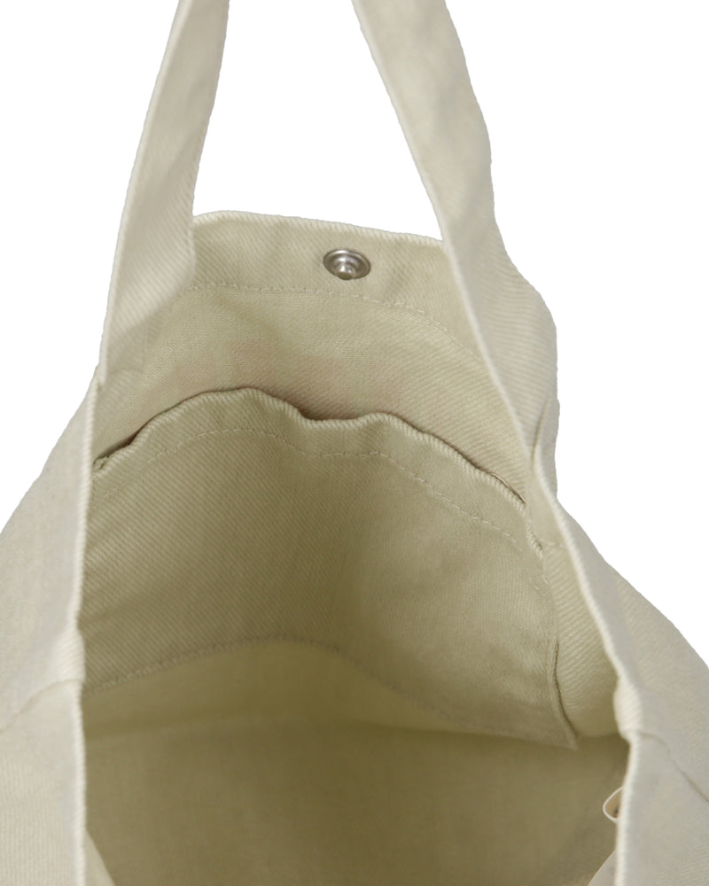 FADED MINI TOTE BAG