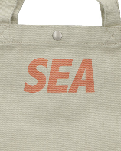 FADED MINI TOTE BAG