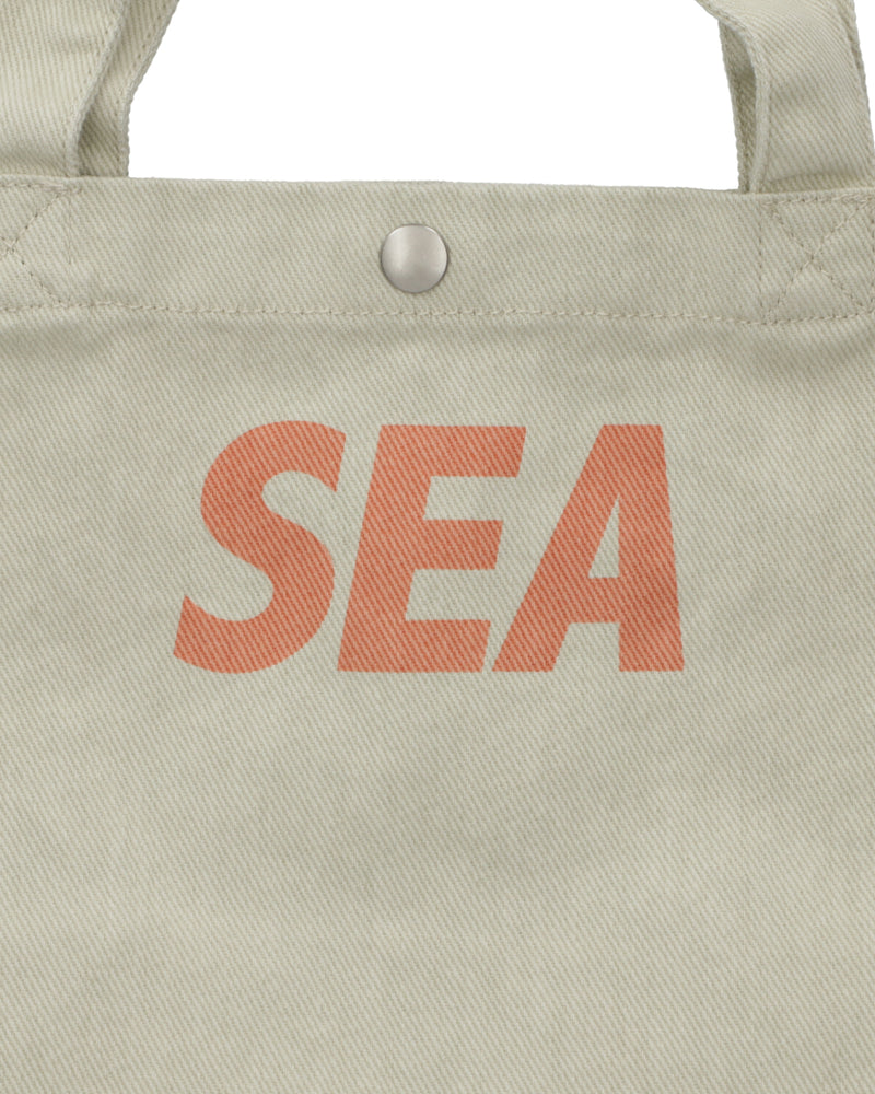 FADED MINI TOTE BAG