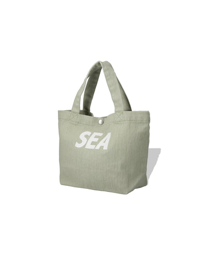 FADED MINI TOTE BAG