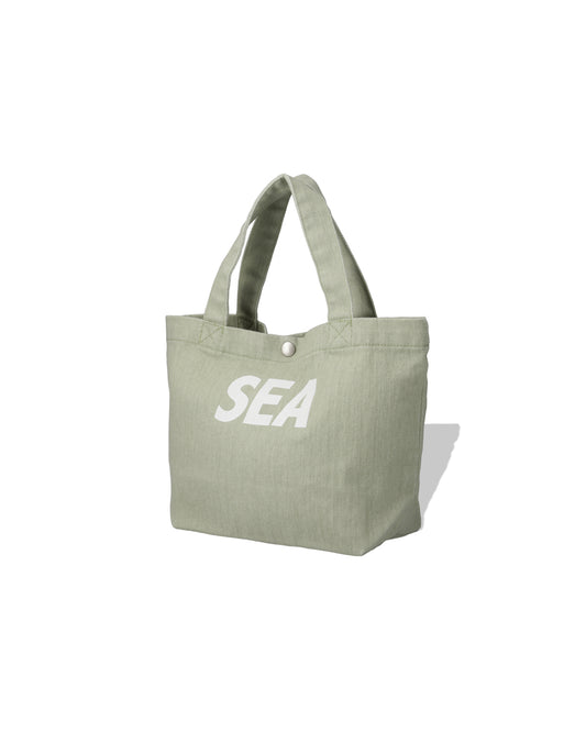 FADED MINI TOTE BAG
