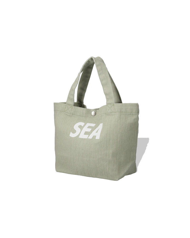 FADED MINI TOTE BAG