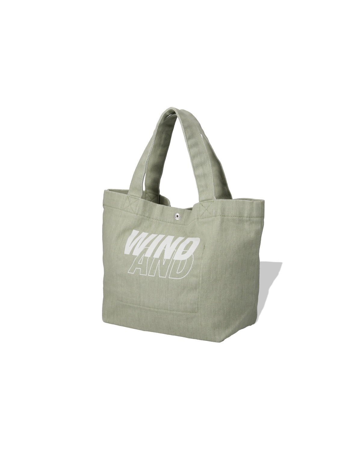 FADED MINI TOTE BAG